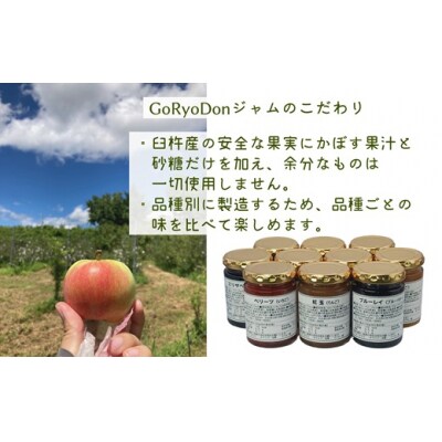 臼杵産ベリーツのジャム(120g)3本セット　ギフトボックス付き　いちご　苺