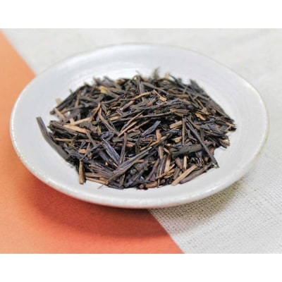 宝箱のまつえ有機ほうじ茶