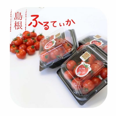 島根県産　海辺のトマトパック　1.5㎏【11～3月限定】