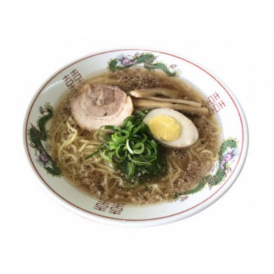 めんぐるめ　松江ラーメン　スペシャルセット