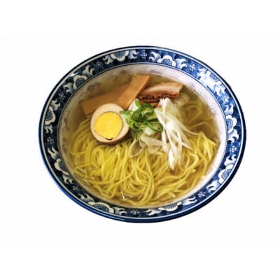 めんぐるめ　松江ラーメン　スペシャルセット