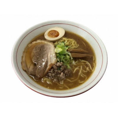 めんぐるめ　松江ラーメン　スペシャルセット