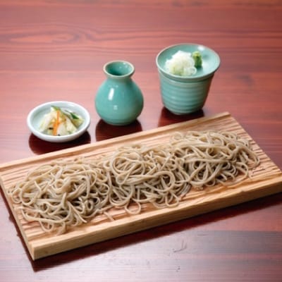 おうちで本格!蕎麦打ち体験「そばねり玉」(4人前)麺棒セット