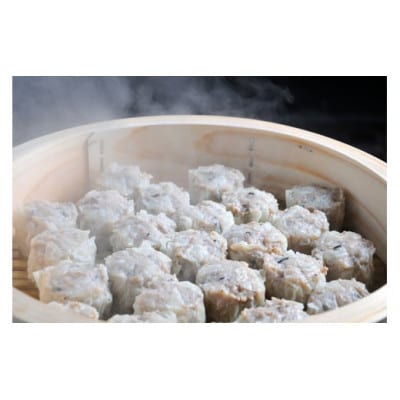 秦野産門倉ポーク使用★無添加!自然流餃子と焼売のセット
