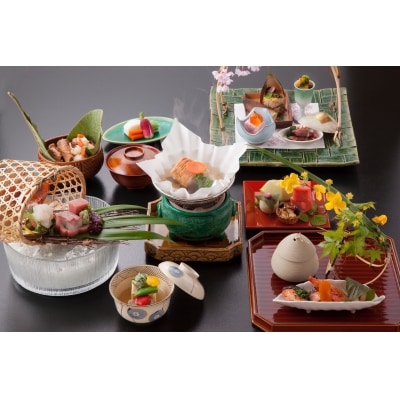 元湯陣屋　ロールスロイスでの送迎付～露天風呂付客室と本格・逸品会席プラン(一泊二食・2名様)