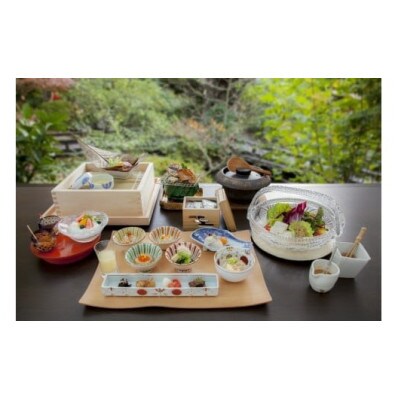 元湯陣屋　貴賓室と豪華・夢浮橋会席料理を堪能一泊二食プラン(一泊二食・4名様)
