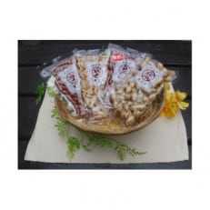 毎日食べたい落花生セット(4袋)A