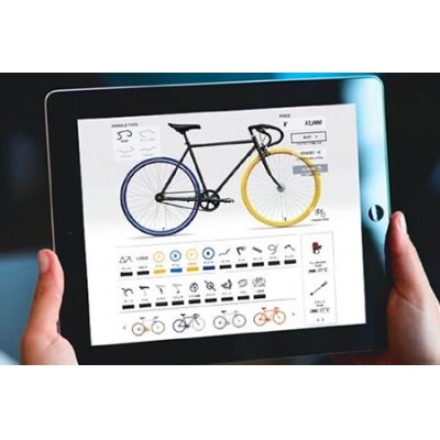 050-03 10兆×10億通りから世界に1台のオリジナル自転車をCocci Pedaleで作ろう