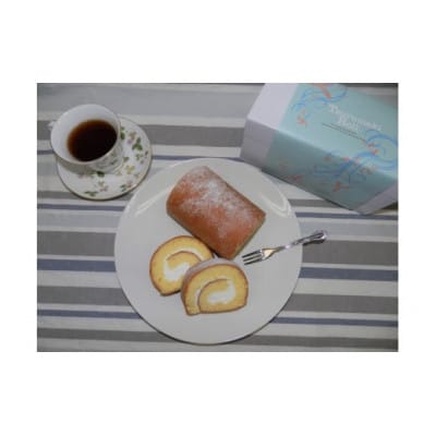 ふわふわ!鶴巻ロール(2本)