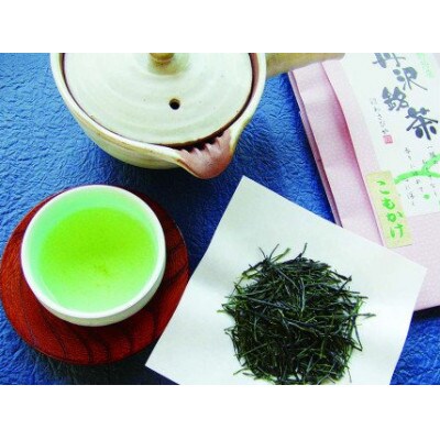 緑茶・紅茶!秦野ブランドセット
