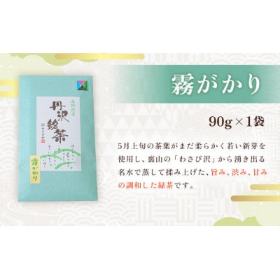 緑茶・紅茶!秦野ブランドセット