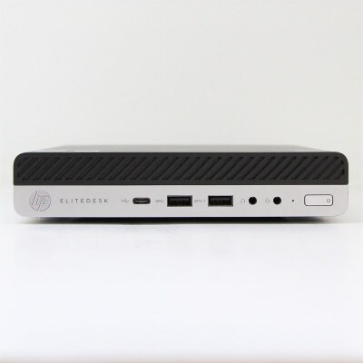 ティーズフューチャーの再生デスクトップPC(HP EliteDesk 800 G3 DM)