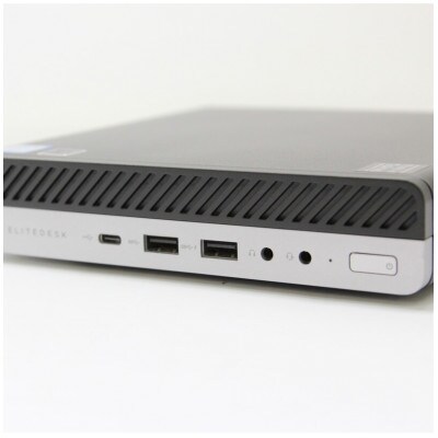 ティーズフューチャーの再生デスクトップPC(HP EliteDesk 800 G3 DM)