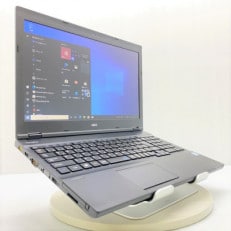 ティーズフューチャーの再生ノートPC (VersaPro VX-U PC-VK24MXZGU)