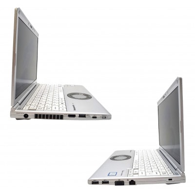 Panasonic Let's note CF-SV7 (並品)再生ノートパソコン