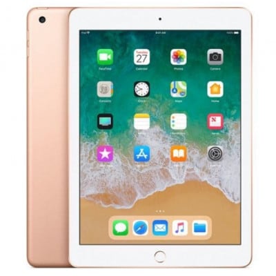 iPad 5 ゴールド Wi-Fiモデル 再生タブレット