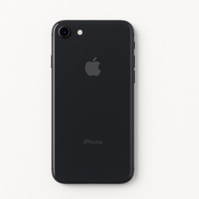 iPhone 8【SIMロックあり】128GB 再生スマートフォン