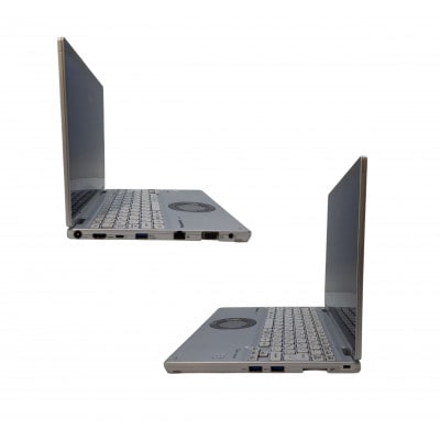 Panasonic Let’s note CF-QV8 再生ノートパソコン