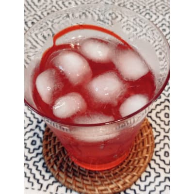 [2026年7月～発送予定]【夏の暑さに負けるな!】「天神赤しそ」1000g from名水の里 秦野