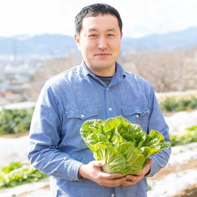 ええ?大飢饉を救った?【春を告げる野菜】のらぼう菜　1,600g
