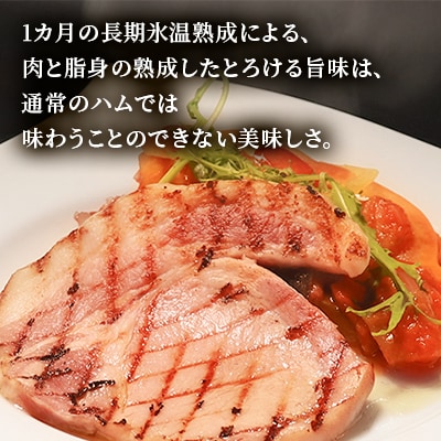 【簡易包装】薪・炭火仕上げハム・ベーコン・ソーセージセット 〈8種1283g〉G-1-k