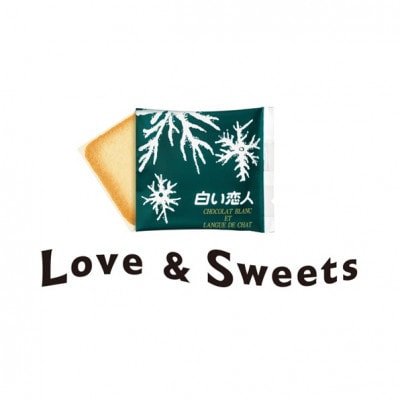 【毎月定期便】白い恋人(ホワイト&ブラック)24枚全2回