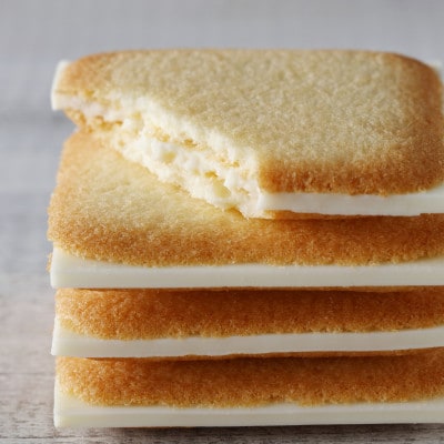 【毎月定期便】白い恋人(ホワイト&ブラック)36枚缶入全2回