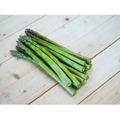 北海道産アスパラガス(約350g)・季節の有機野菜(6～7種類)　2026年8月下旬まで順次発送