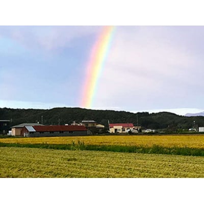 【毎月定期便】北海道厚沢部産ふっくりんこ5kg全3回