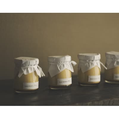 無名(むみょう)のプリン　4個入りセット　1箱