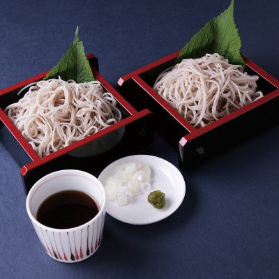 渡辺製麺の信州そば 謹製十割生そばセット 4人前 冷凍品 信州八ヶ岳よりお届け