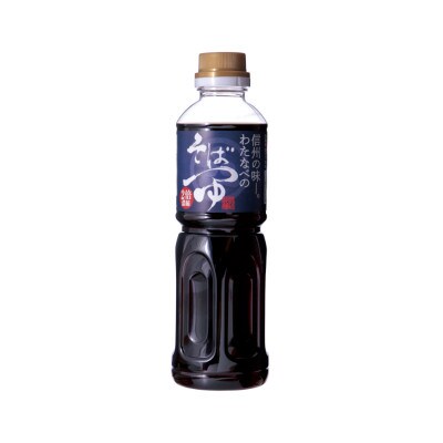 渡辺製麺 信州わたなべのそばつゆ 500ml×12本 2倍濃縮 常温 信州八ヶ岳よりお届け