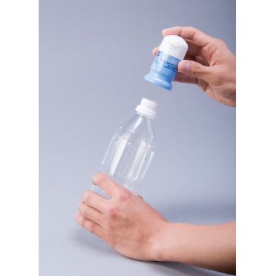 携帯用浄水器「デリオス&ミニボトル」
