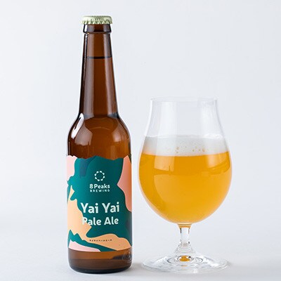 八ヶ岳山麓のクラフトビール　3種飲み比べ30本セット(冬季限定黒ビール入り)