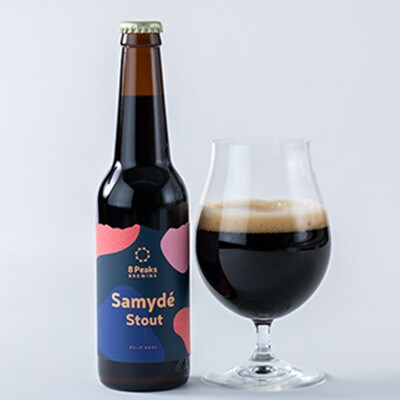 八ヶ岳山麓のクラフトビール　3種飲み比べ30本セット(冬季限定黒ビール入り)