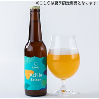 八ヶ岳山麓のクラフトビール　飲み比べ6本セット　【ギフトに】【飲み比べ】
