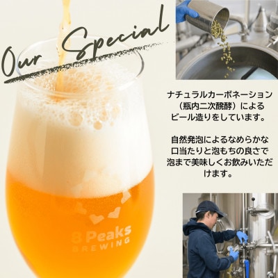 八ヶ岳山麓のクラフトビール　飲み比べ6本セット　【ギフトに】【飲み比べ】