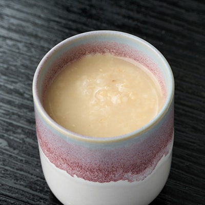 信州の味噌屋がつくった米麹甘酒 発芽玄米(2倍濃縮)500g×4本
