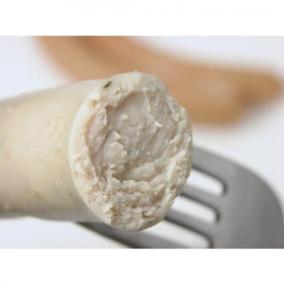 ヴァイスヴルスト　ソーセージ　330g(165g×2パック)