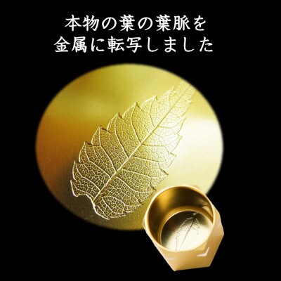 酒器人肌　煌祈(こうき)　LLサイズ　ゴールド