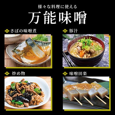 【贈答用】山高味噌株式会社　八ヶ岳醸造蔵　ふるさと[3kg]　信州