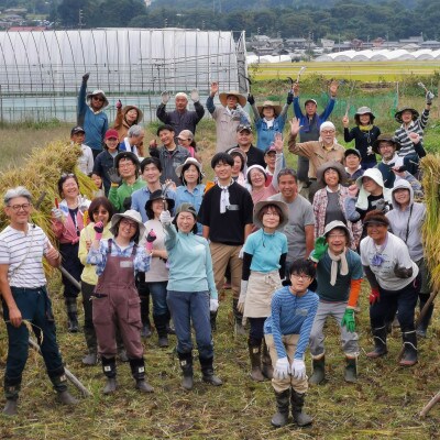 手づくりのくらしに触れる1年間の『旅』 信州八ヶ岳の麓から　一緒に!つなぐ　プロジェクト2025