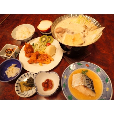 夏沢鉱泉宿泊券　1名様1泊2食付