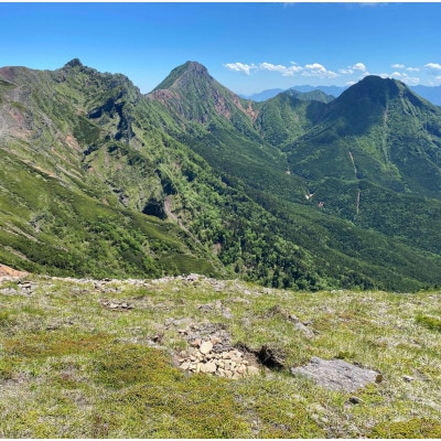 硫黄岳山荘・根石岳山荘・夏沢鉱泉(硫黄岳山荘グループ) 共通宿泊券 1名様1泊2食付