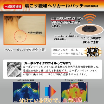 ヘリカール　小粒×10個