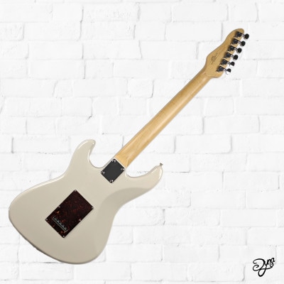 JA-STER Standard Vintage White