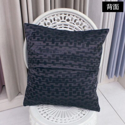 【自社縫製】カーテン生地の残布を活用!ゆうあいのSDGsクッションカバー 約45×45cm タイプ3