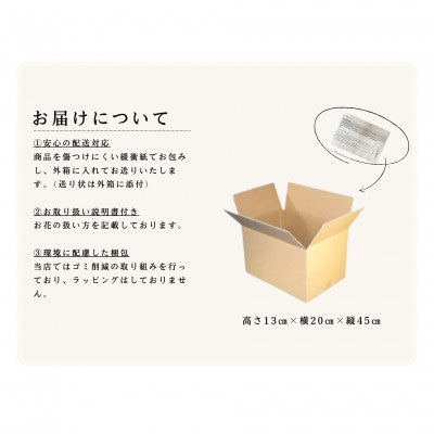 信州 八ヶ岳の麓から贈るドライフラワースワッグ S(ピンク)