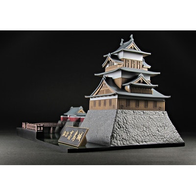 プラム　諏訪高島城