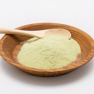 かんてんクラブ　抹茶そば寒天の素 (250g×3袋)